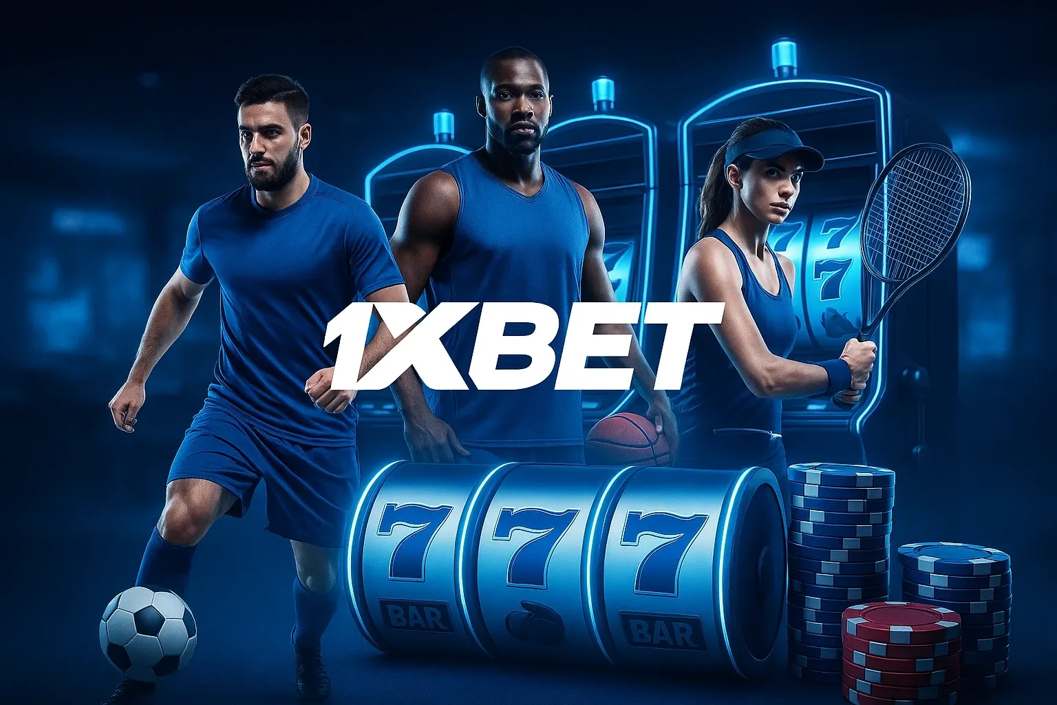 1XBET
